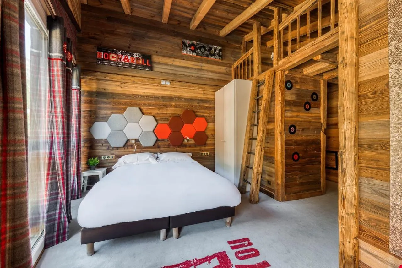 Chalet Carte Blanche Rock N' Love Tignes