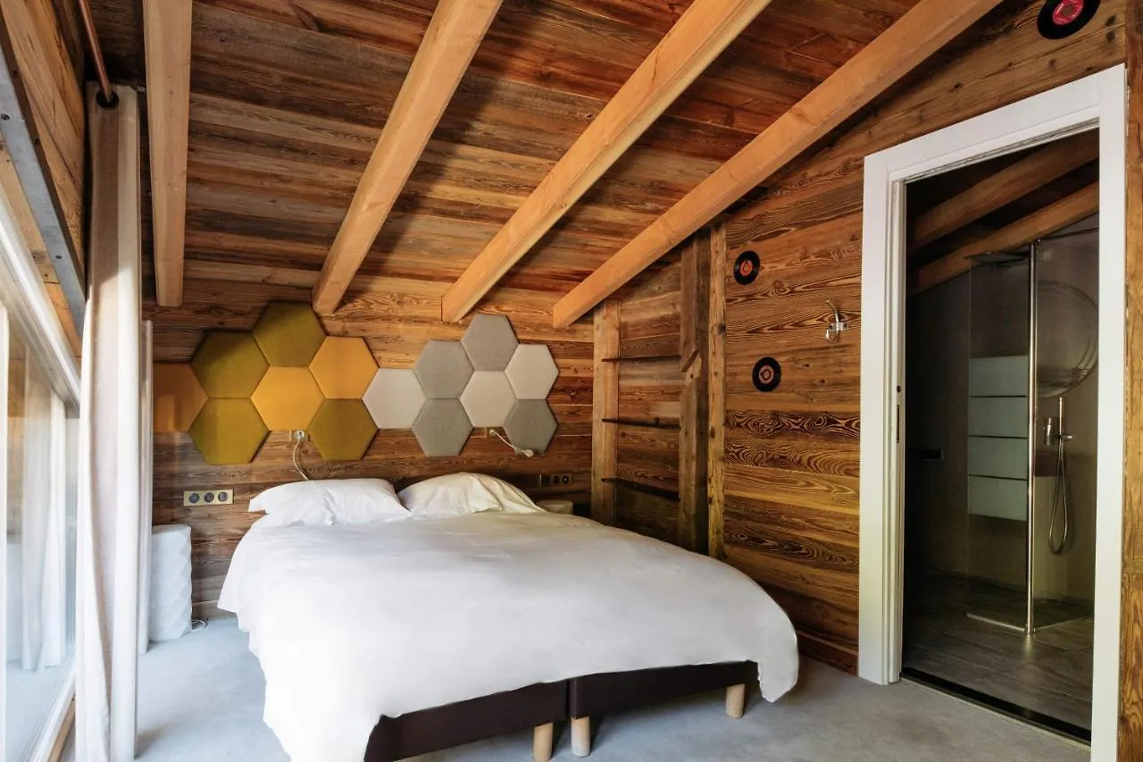 Chalet Carte Blanche Rock N' Love Tignes