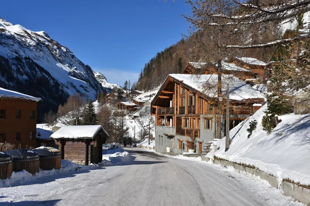 Chalet Carte Blanche Rock N' Love Tignes 0*,  France