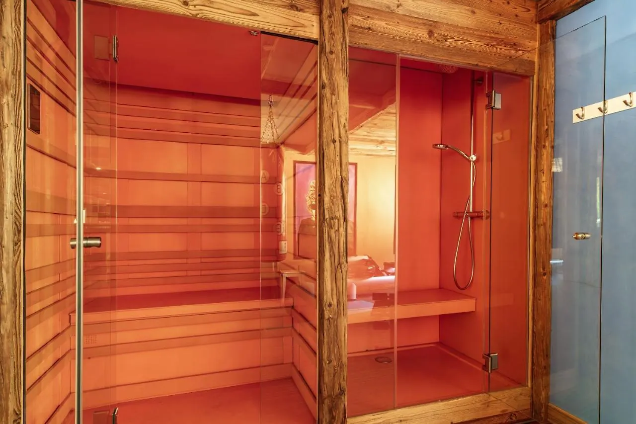 Chalet Carte Blanche Rock N' Love Tignes
