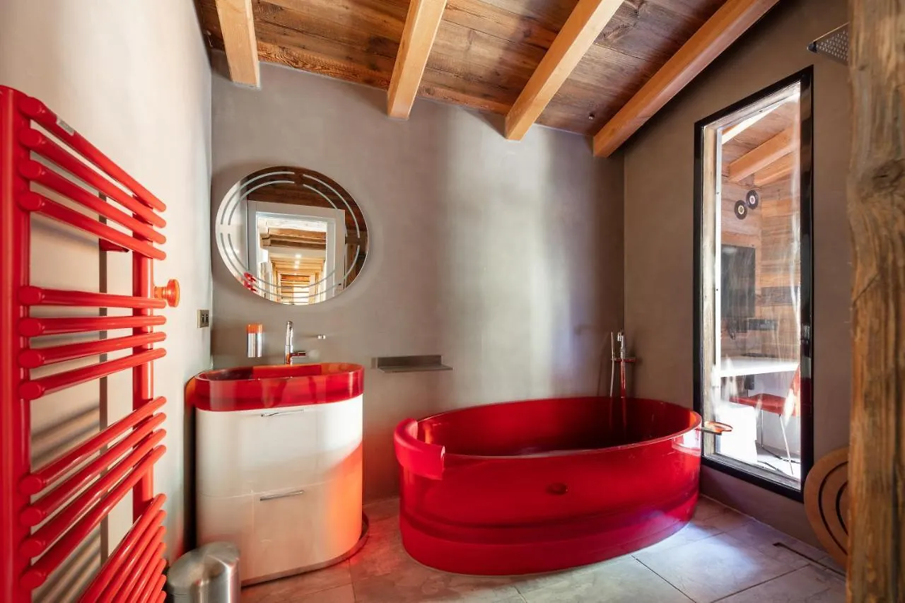 Chalet Carte Blanche Rock N' Love Tignes