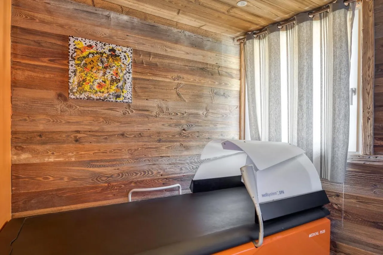 Chalet Carte Blanche Rock N' Love Tignes France